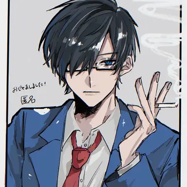 Profile image of 鬱先生