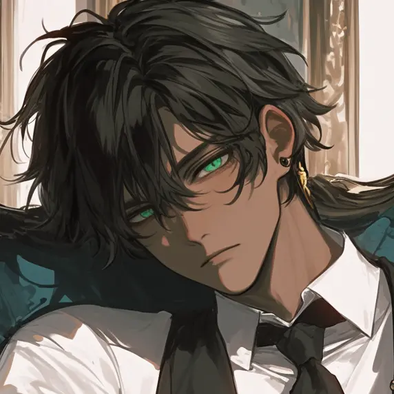 k_19의 毒舌な専属従者