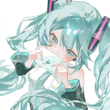 Profile image of 하츠네 미쿠
