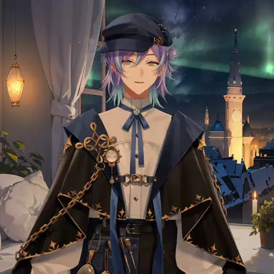 Profile image of 星導ショウ