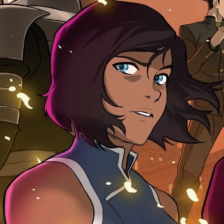 FishyApron5188의 Korra