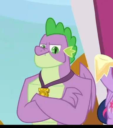 Profile image of Spike