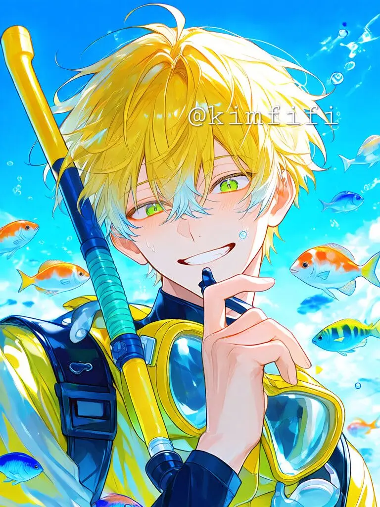 kimfifi의 🌊ユン・シウ🤿