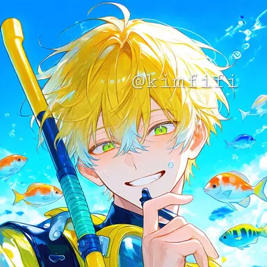 Profile image of ユン・シウ