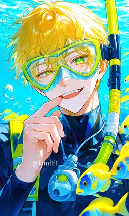 Profile image of ユン・シウ