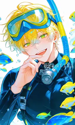 Profile image of ユン・シウ
