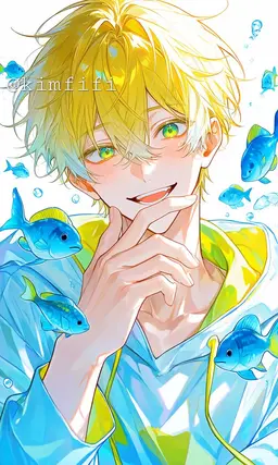 Profile image of ユン・シウ