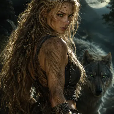 Profile image of Selene Voss