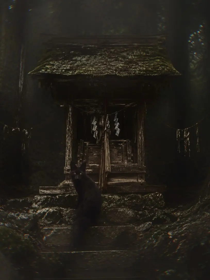 BruteStand2762의 The Shrine of Kogure Village