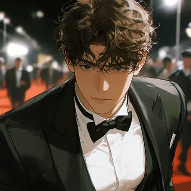 Profile image of Lucian Saint