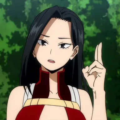 Profile image of Yaoyorozu