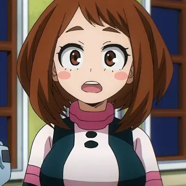 Profile image of Uraraka