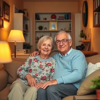 Profile image of 501호 노부부