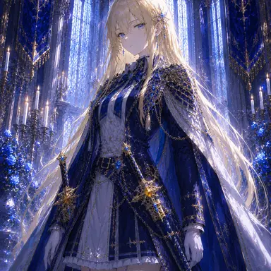 Profile image of エリシア