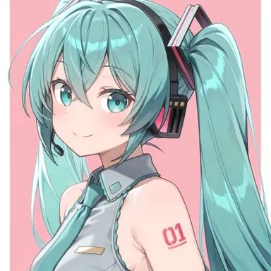Profile image of 初音ミク