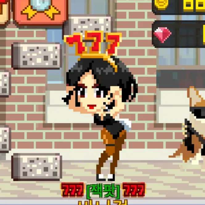 YoungTulip8796의 잭팟  바니걸