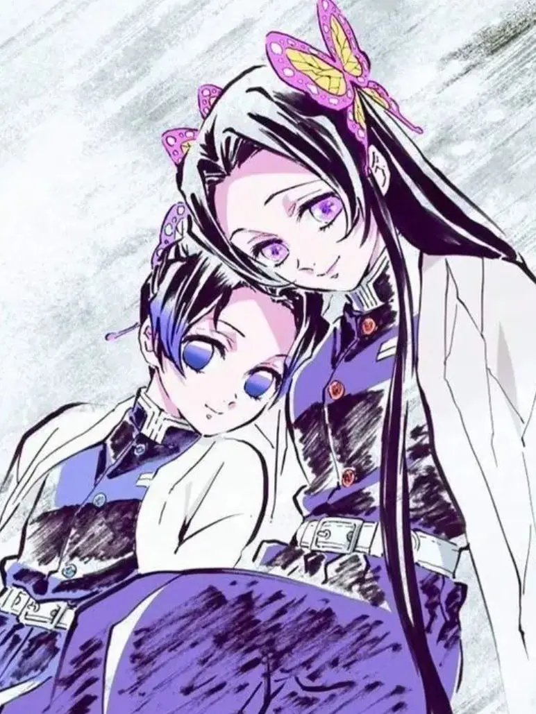 Hanyunho의 코쵸우 자매