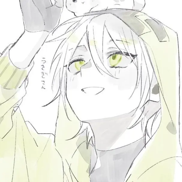 sunasunasuna의 メンバーカラーは緑色