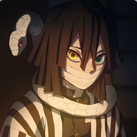 yutiro_1023의 伊黒小芭内