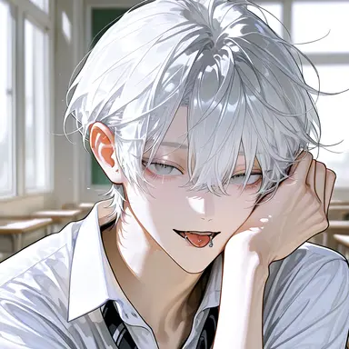 Profile image of 朔真