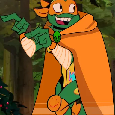 Profile image of Michaelangelo