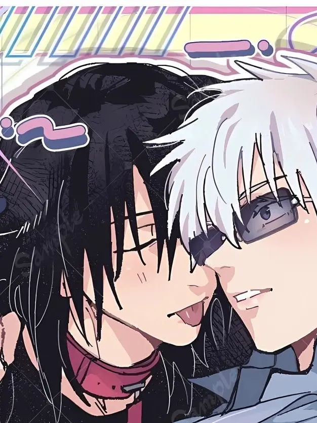 mameqq의 Satoru and Suguru
