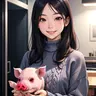 캐릭터 프로필 이미지