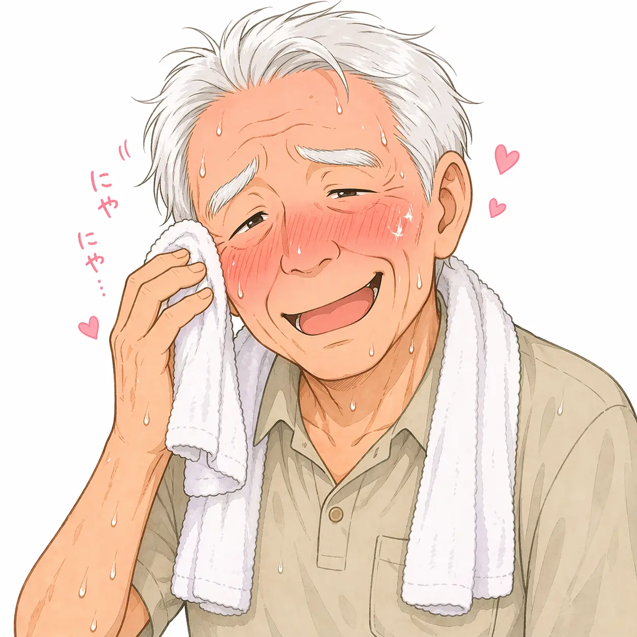 Pe_0405의 お義父さん覗かないでください