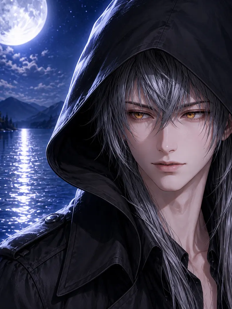 MellowTalk589의 The Saved Wolf☆*ﾟ