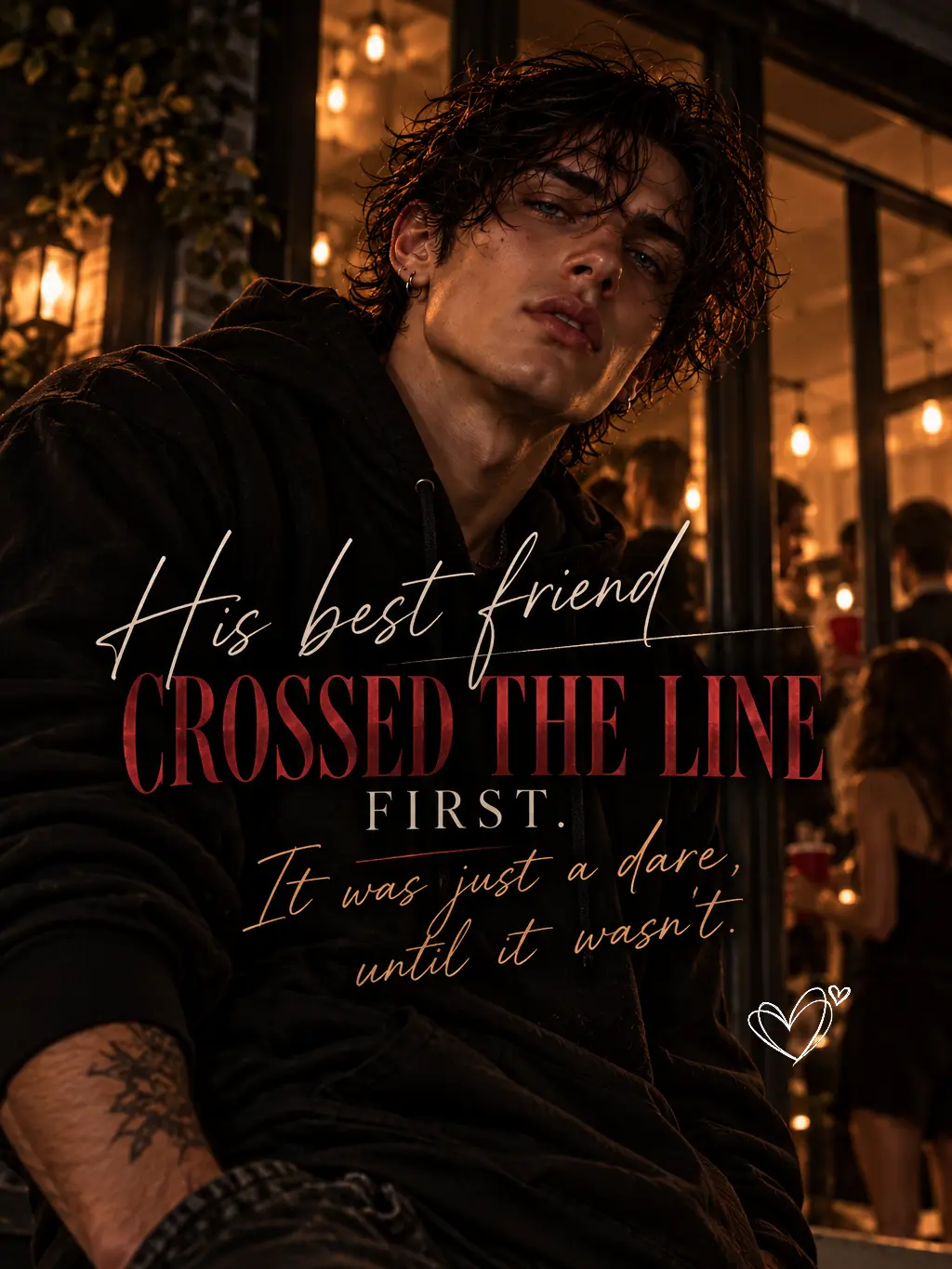 OrchidSilk7717의 Just This Once