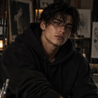 Profile image of Reid
