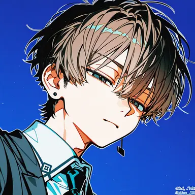 Profile image of 冬夜