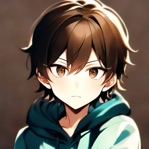 CoralTuba2627의 捨て子の男の子