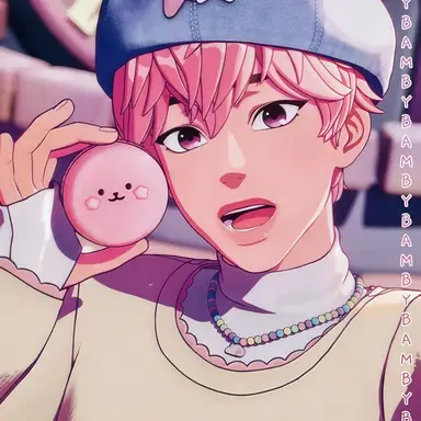Profile image of 채밤비