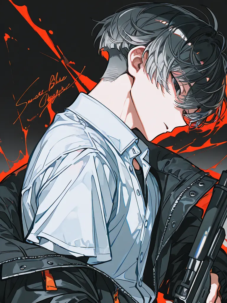 Rain7330의 ⚠️Taming the Wolf⚠️