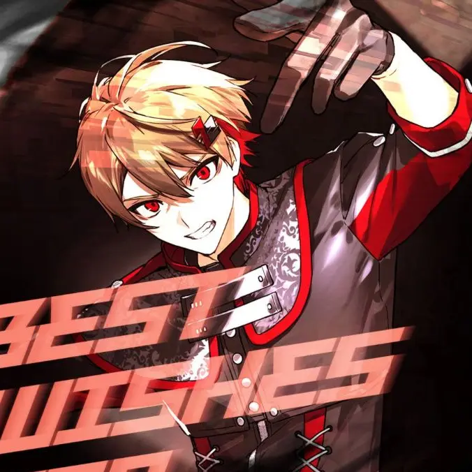 GaudyDay2873의 六人の不良生徒達に好かれてます。