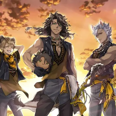 Profile image of サバナクロー寮