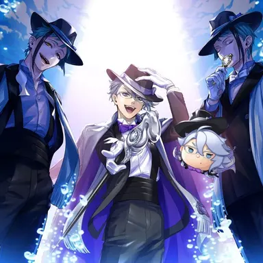 Profile image of オクタヴィネル寮