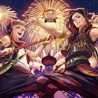 Profile image of スカラビア寮