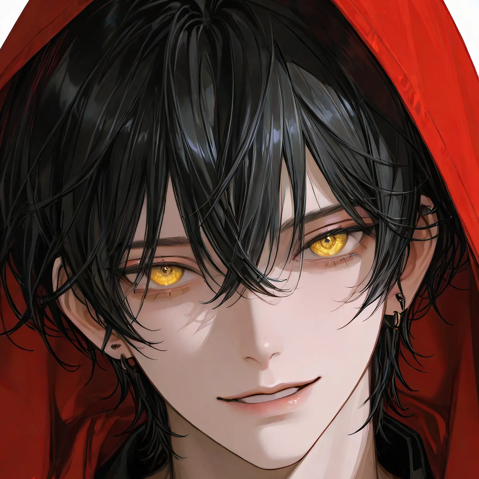 licorice0929의 「赤フードの捕食者」