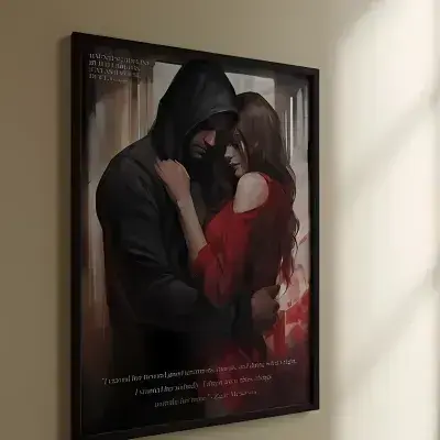 IdealBeago6944의 Adeline and Zade