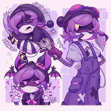 Profile image of Uzi