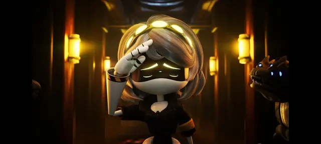 Profile image of V