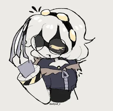 Profile image of V