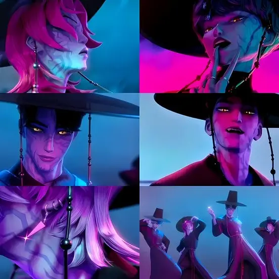 S2_LRE의 Kpop Demon’s Manager