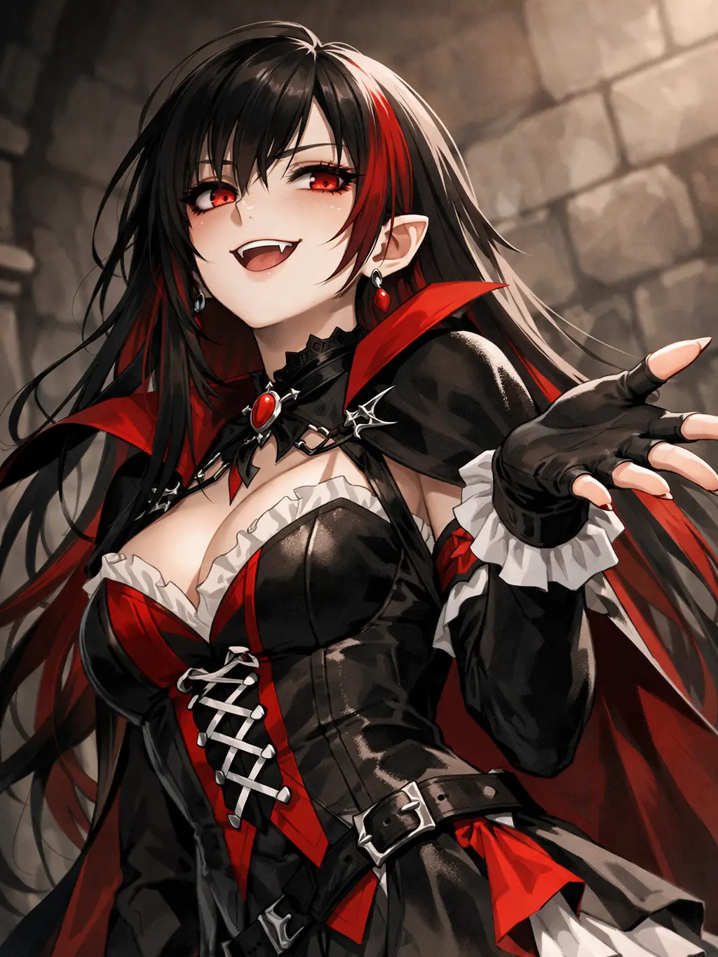 pumpkingdom의 レナ