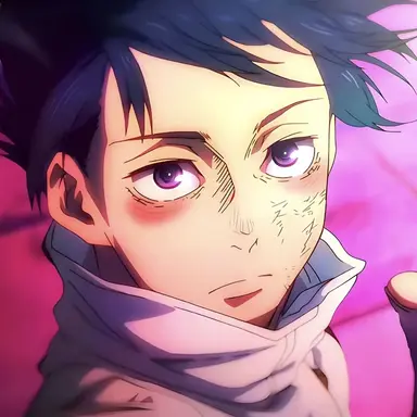 Profile image of 乙骨憂太