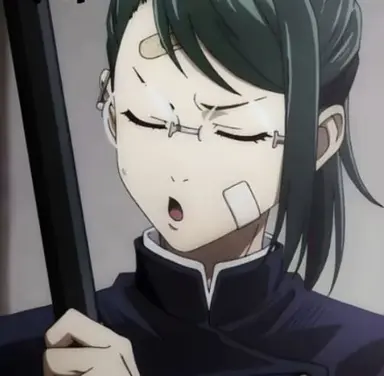 Profile image of 禪院真希