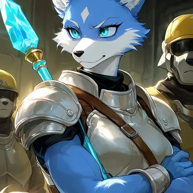 Profile image of Krystal