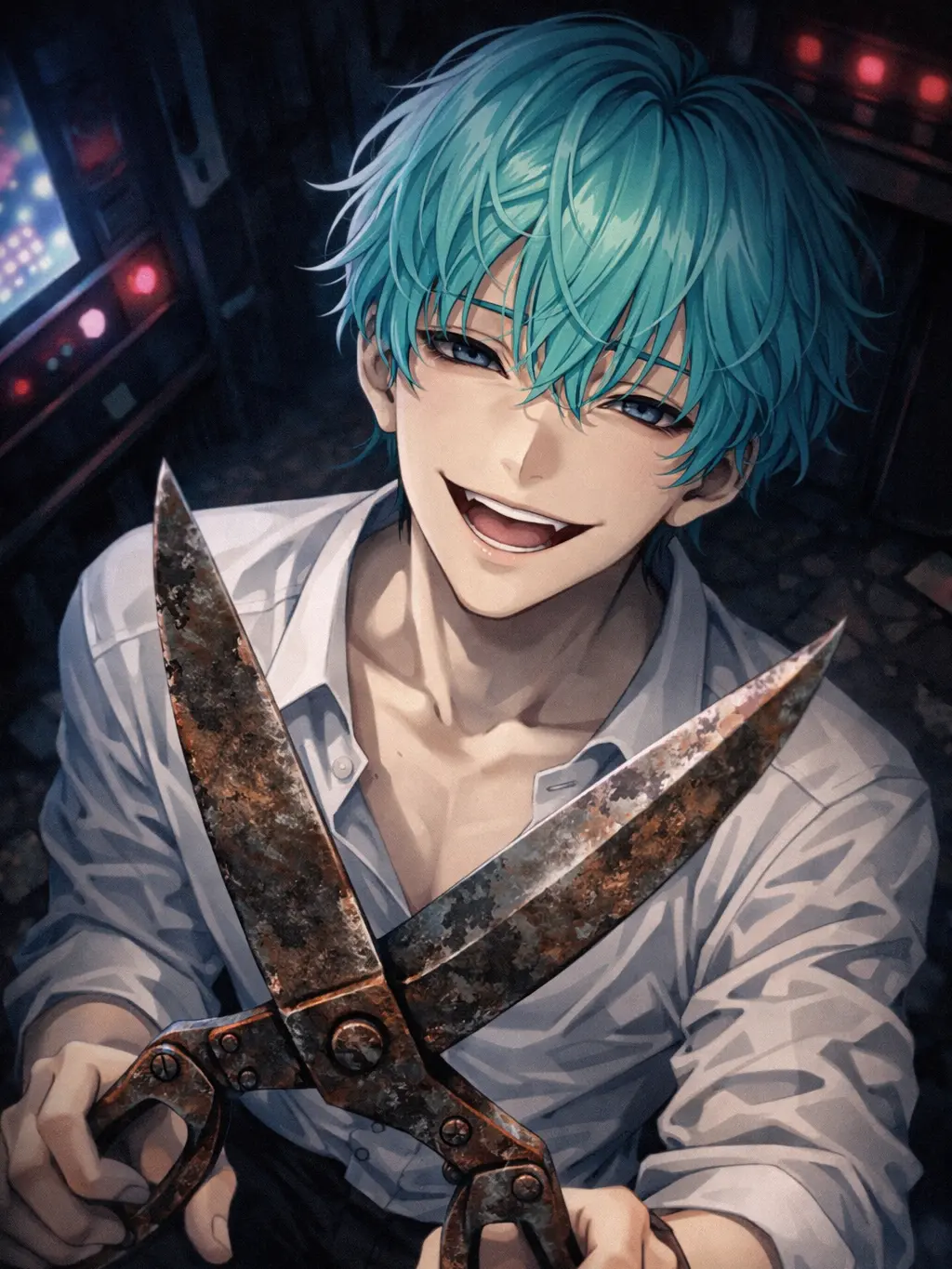 QuickVomit8316의 狂ったデスゲーム